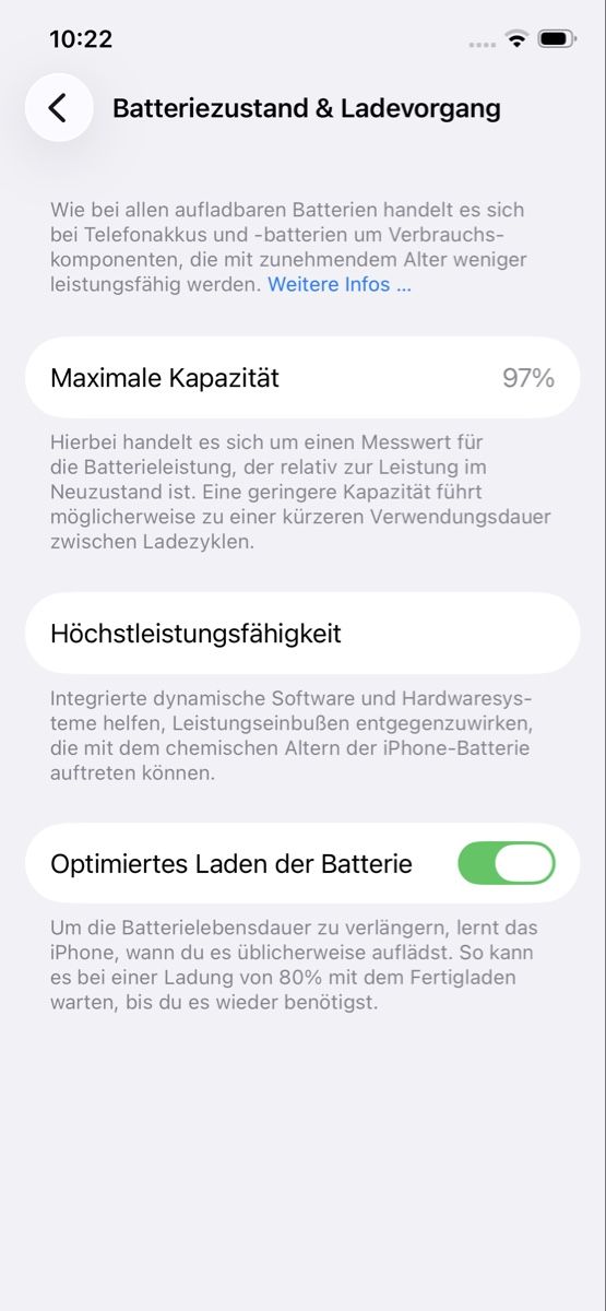 Apple Portables: iPhone 12 64 GB blau – D'occasion à Vaduz par Ricci-002 3