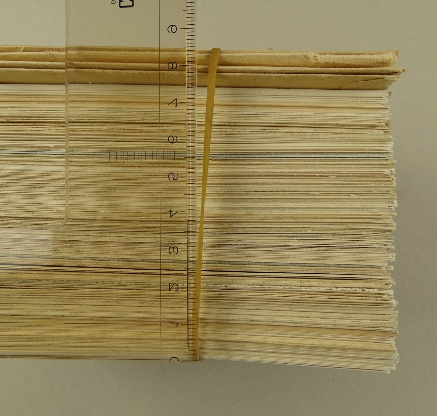 Cartoline postali: PRO INFIRMIS, nicht ganz 300 ALTE KARTEN – Usato da Grüningen venduto da Kartensammler 2