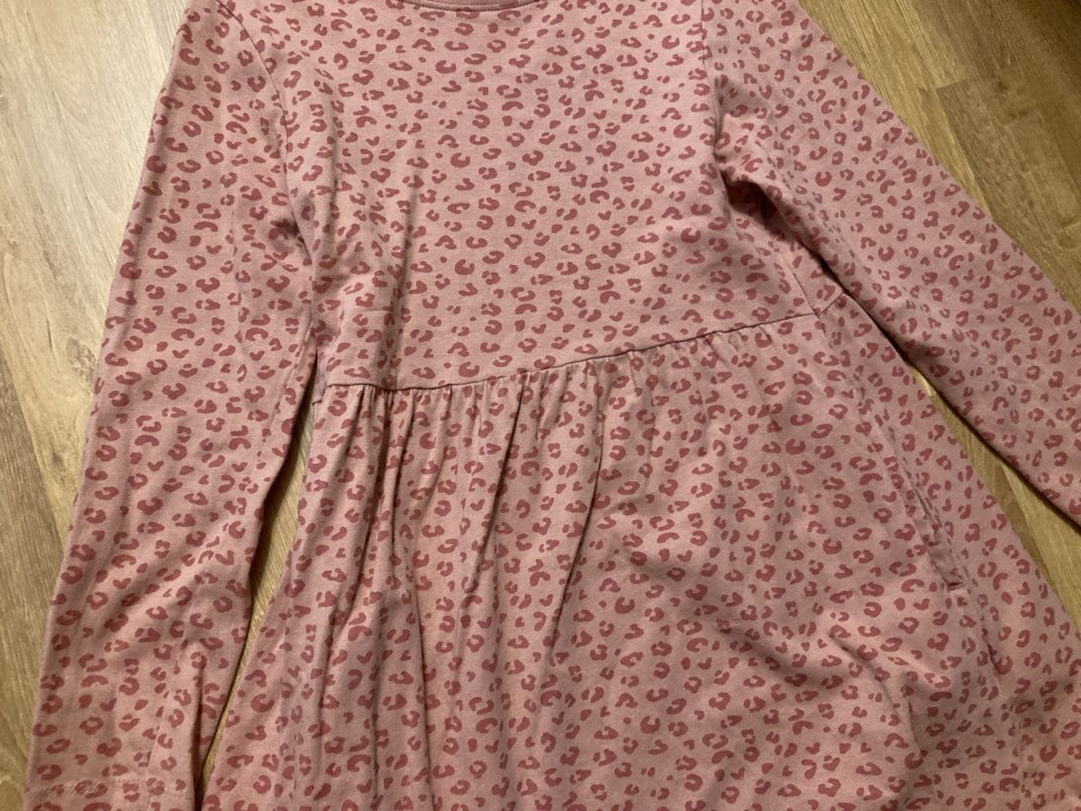Kleider & Röcke: Mädchen Langarmkleid Gr. 128 – Gebraucht aus Emmenbrücke von JJ_89 1