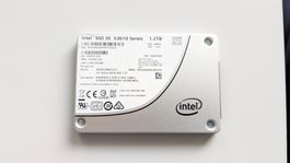 Intel SSD DC S3610 Series 1.2TB