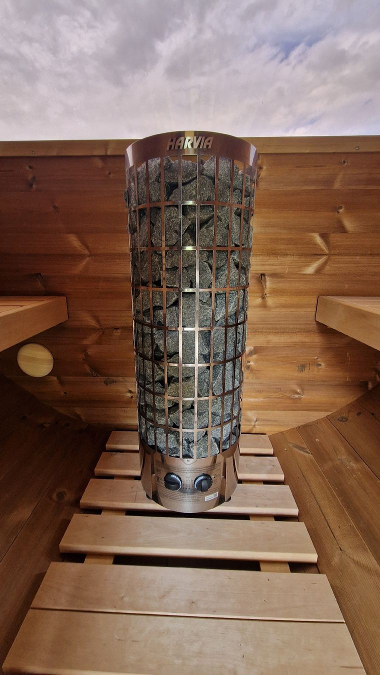 Sauna & Accessori: Saunafass – Usato da Obersaxen venduto da tristeli 6