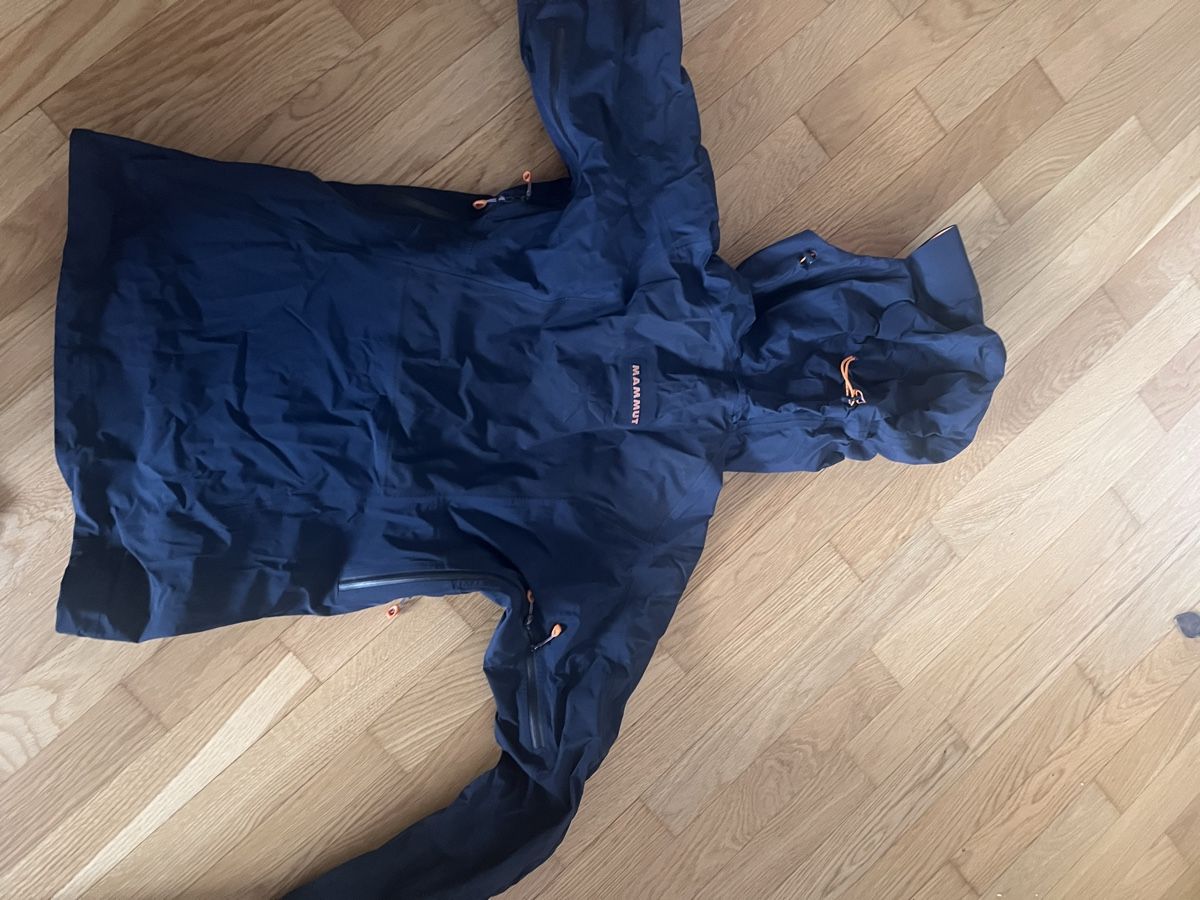 Mammut Giacche: Hardshell Mammut Eiger Extreme, Damen Gr. M – Usato da Zürich venduto da Insert_Name 1