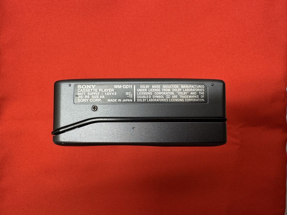 Sony Lettore multimediale portatile: SONY WALKMANN DD – Usato da Oensingen venduto da Krawa 5