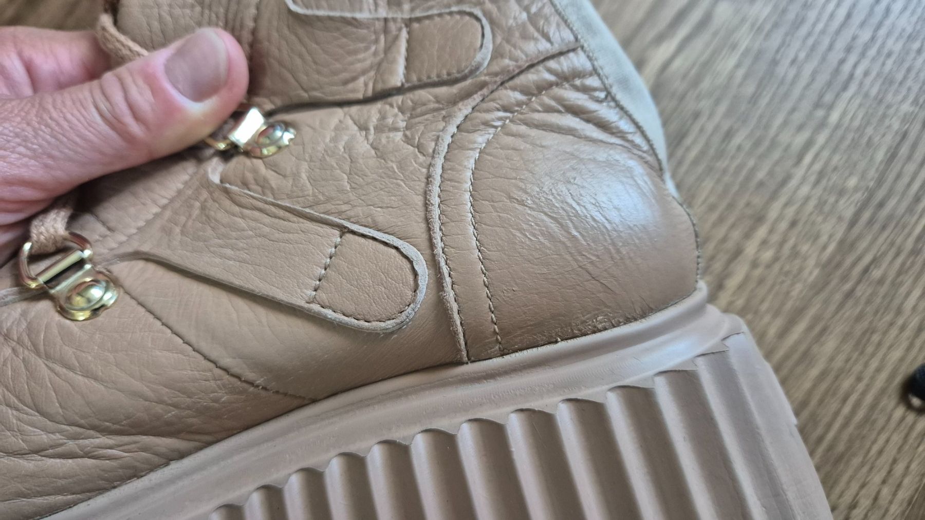 AGL Chaussures femmes: AGL Combat boots size 37.5 – D'occasion à Zürich par monadiederich 6