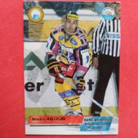 Misko Antisin - SPECIAL CARD - 1994/95 - EVZ ZUG