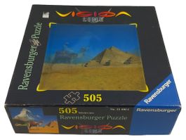 RAVENSBURGER Hologramm Puzzle "Vision Line"