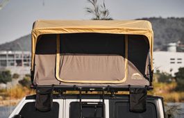 Dachzelt Wild Land Normandy 120 Lite NUR 36.5 KG