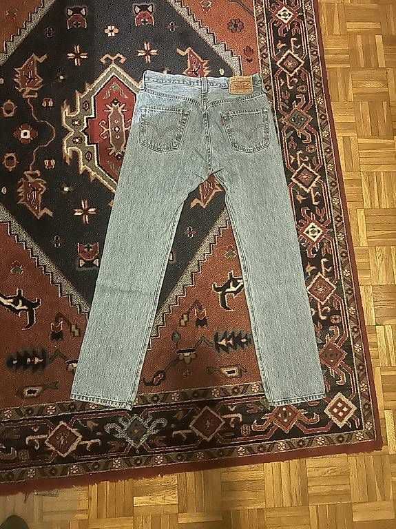 Jeans: Pantalone jeans vintage Levis – Neu und originalverpackt aus Sorengo von Jonny_0