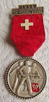Medaille Eidgen, Schützenfest Biel 1958