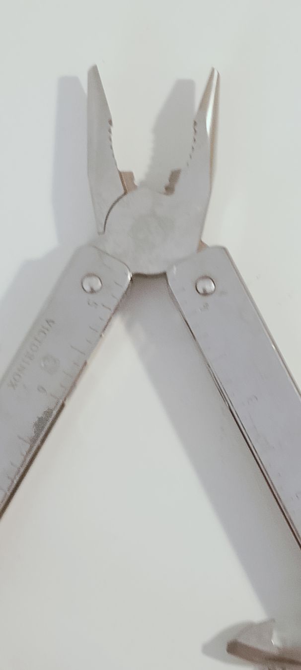 Victorinox Tutti gli attrezzi: Victorinox Multitool Sackmesser top Zustand  – Nuovo (secondo la descrizione) da Biel/Bienne venduto da Vintage-timearts 4