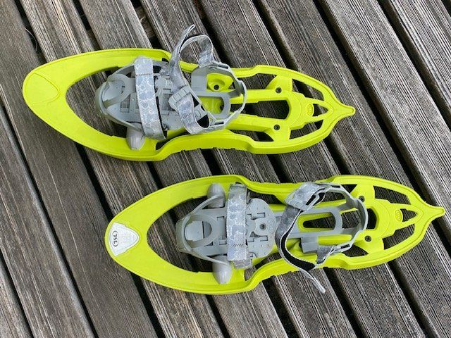 TSL Scarpe da uomo: Schneeschuh TSL 302 – Usato da Pfaffhausen venduto da stepober 1