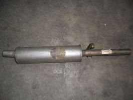 Nachschalldaempfer Commodore B 8 52 065