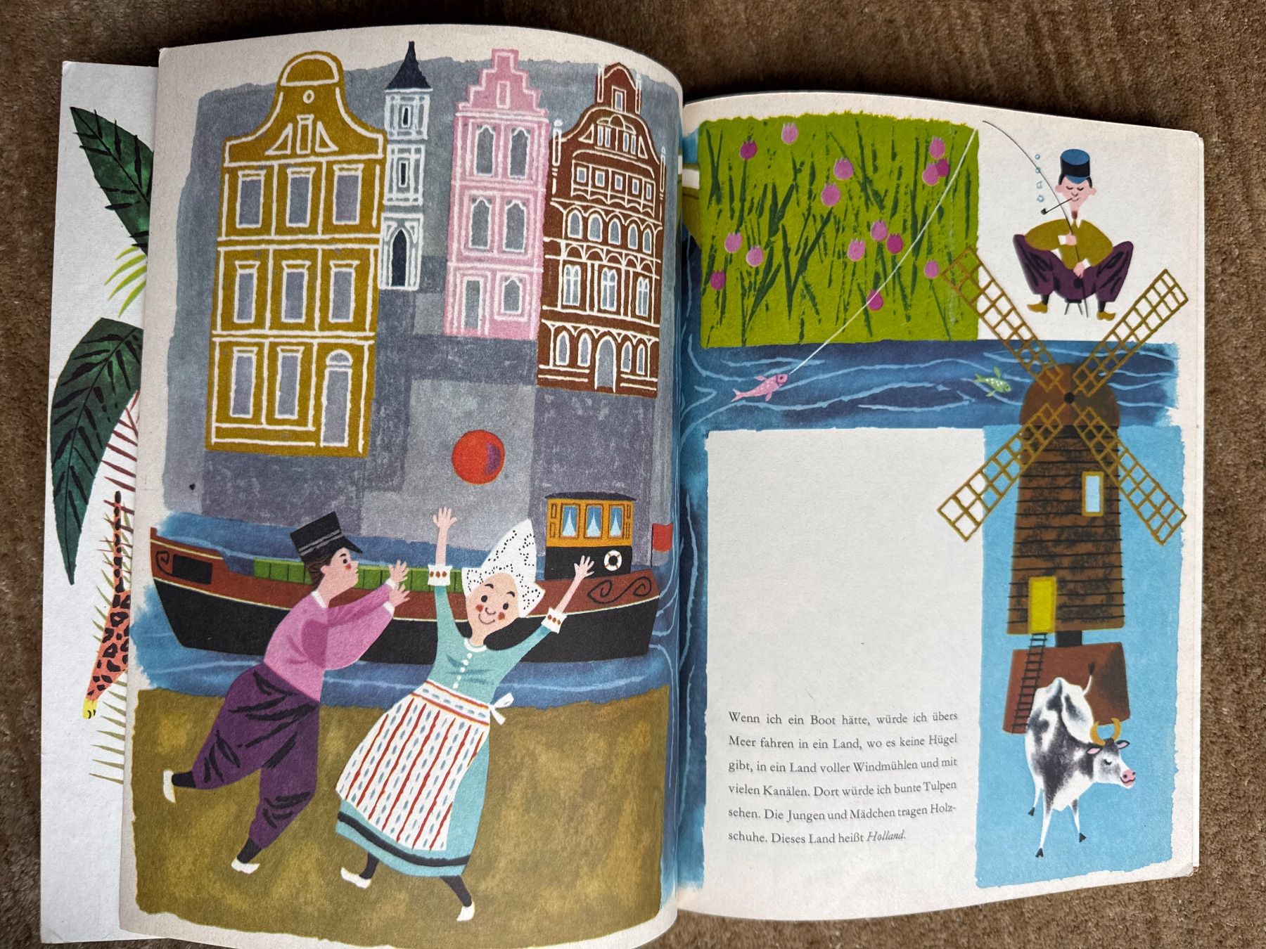 Libri: Wunderbare Welt - Delphin Verlag - Vintage – Usato da Aarau venduto da Kilauea 2