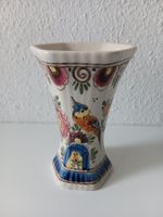 DELFT (HOLLAND) Petit vase polychrome / klein Vase