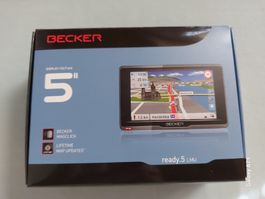 Navigationssystem Becker 
