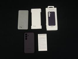 Silicone Case Galaxy S24