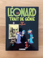 LEONARD / TOME 12 / TRAIT DE GENIE (EO)