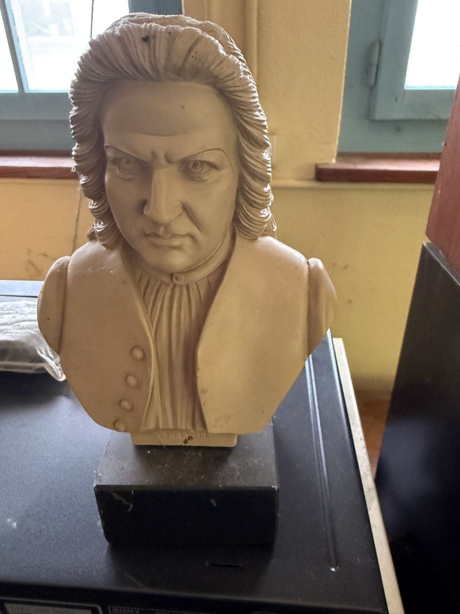 Sculture & Statue: Skulptur von Bach – Usato da Burgdorf venduto da kla_r5tf