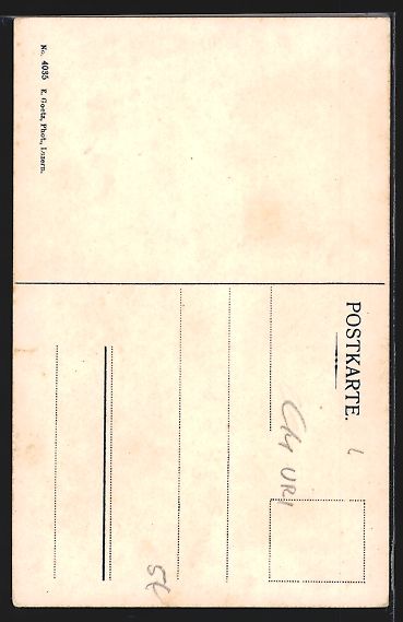 Cartoline postali: Wassen, Ortsansicht und die Windgälle – Usato da Berlin venduto da bartko-reher 1