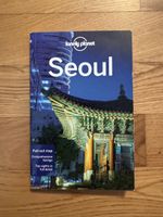 Lonely Planet Seoul Travel Guide Book