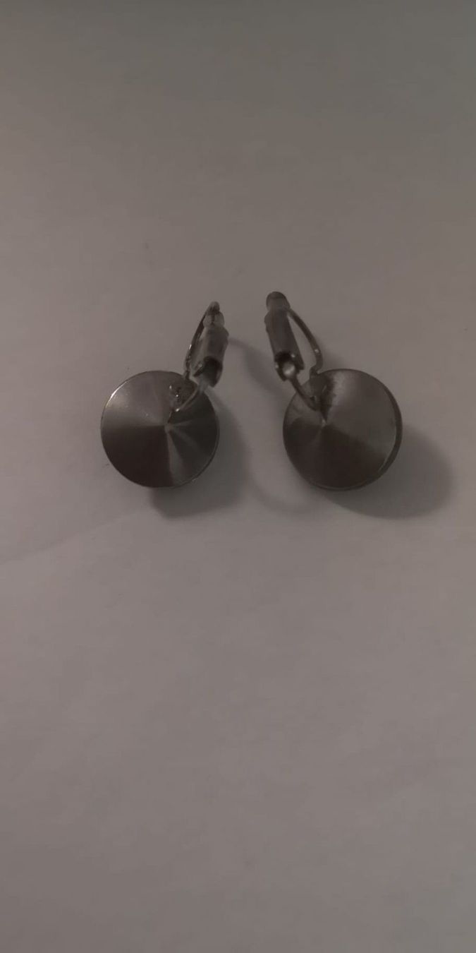 Orecchini pendenti & Orecchini a lobo: Ohrringe – Usato da Herisau venduto da Seyashop_2 1