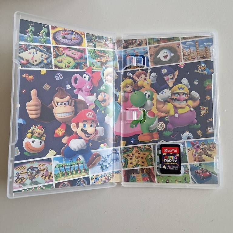 Jeux: Mario Party Superstarts – D'occasion à Gattikon par mes_y2dt 1