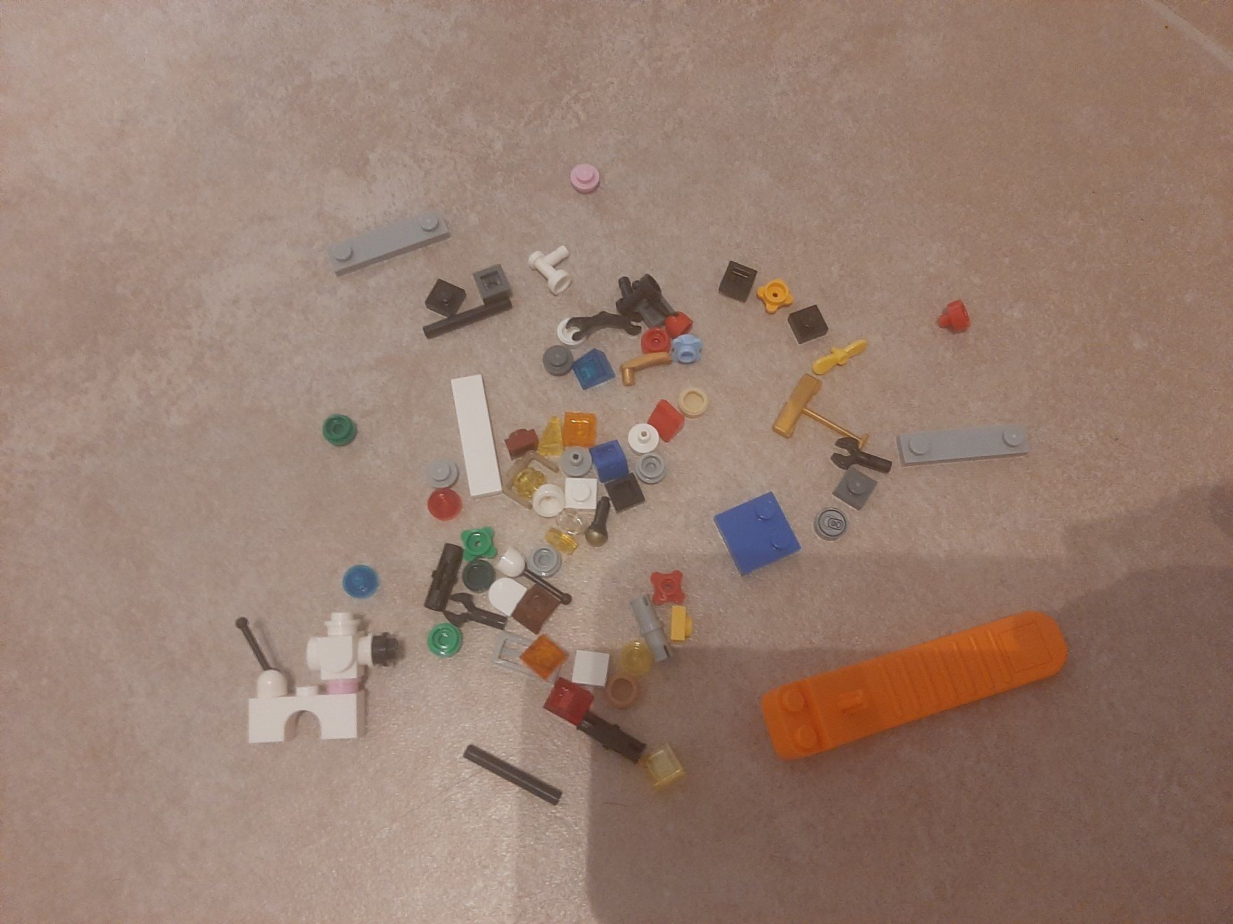 Lego Jouets: Lego Creator 31065 Stadthaus an der Parkstrasse – D'occasion à Laufen par Julie231004 4