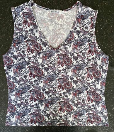Tom Tailor Damen Top Gr. 42