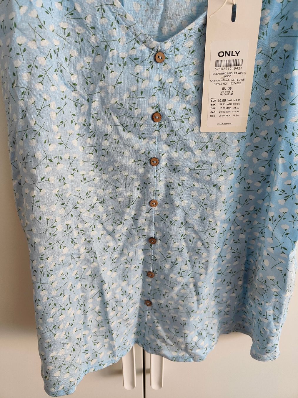 Only Tops: Only Top - Grösse 36 – Neu (gemäss Beschreibung) aus Rickenbach b. Wil von VeryLovelyThings 3