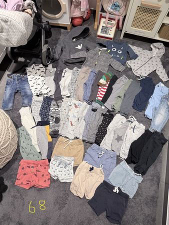 Babykleidung 50-68