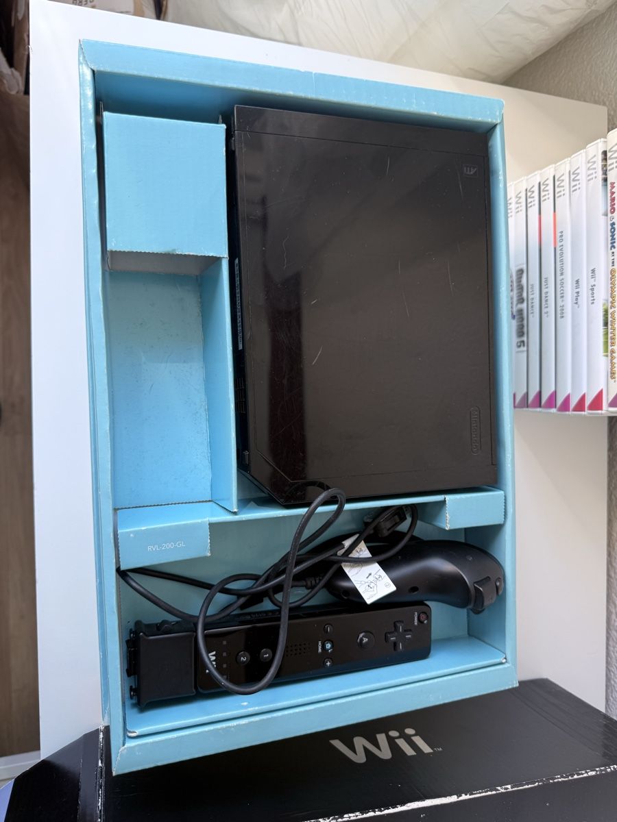 Nintendo Konsolen: Wii – Gebraucht aus Plasselb von val_6dkn 3