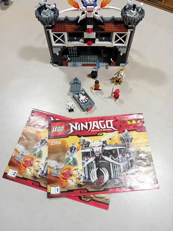 Lego 2505 Ninjago Kaufen auf Ricardo