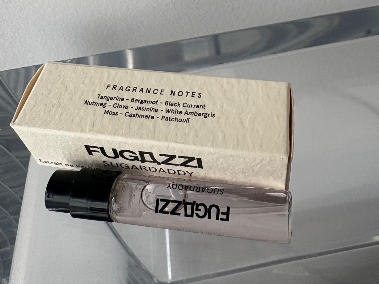 Profumi & Eau de Toilette: Fugazzi Sugardaddy Parfum 2 ml – Nuovo (secondo la descrizione) da Wohlen AG venduto da kissne4 1