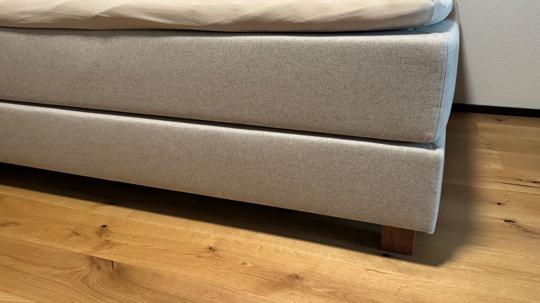 Bico Betten: Boxspringbett Mod. Isabelle - Bico – Neu (gemäss Beschreibung) aus Lohn-Ammannsegg von nw74 4