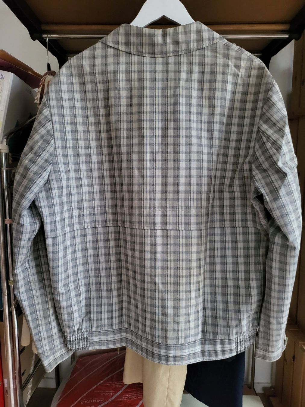 Giacche: Herrenjacke leicht – Usato da Horgen venduto da 2CH70 1