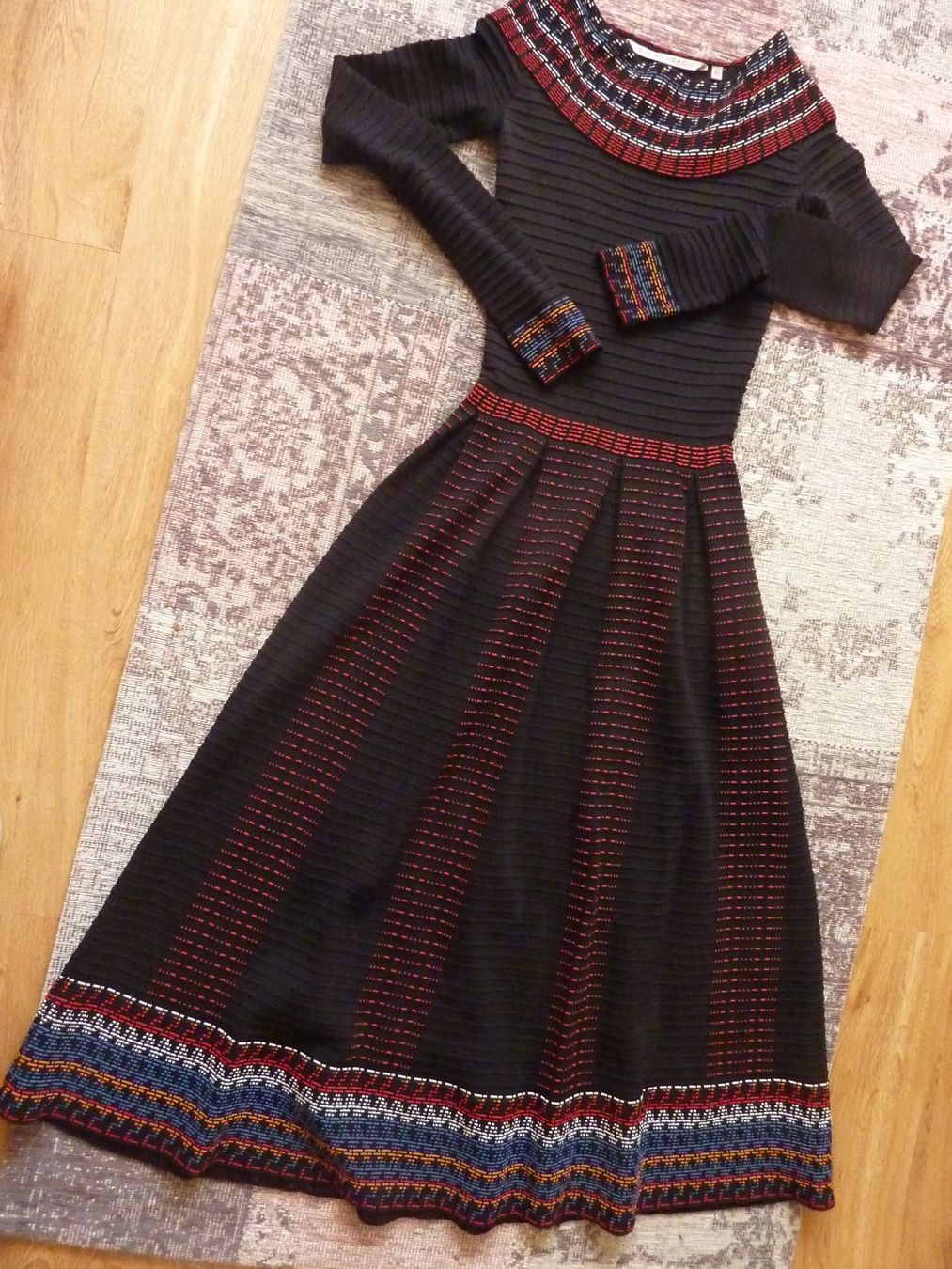 Vestiti: Winterkleid Silvan Heach XS 32 – Usato da Waldstatt venduto da Kananaskis1 1