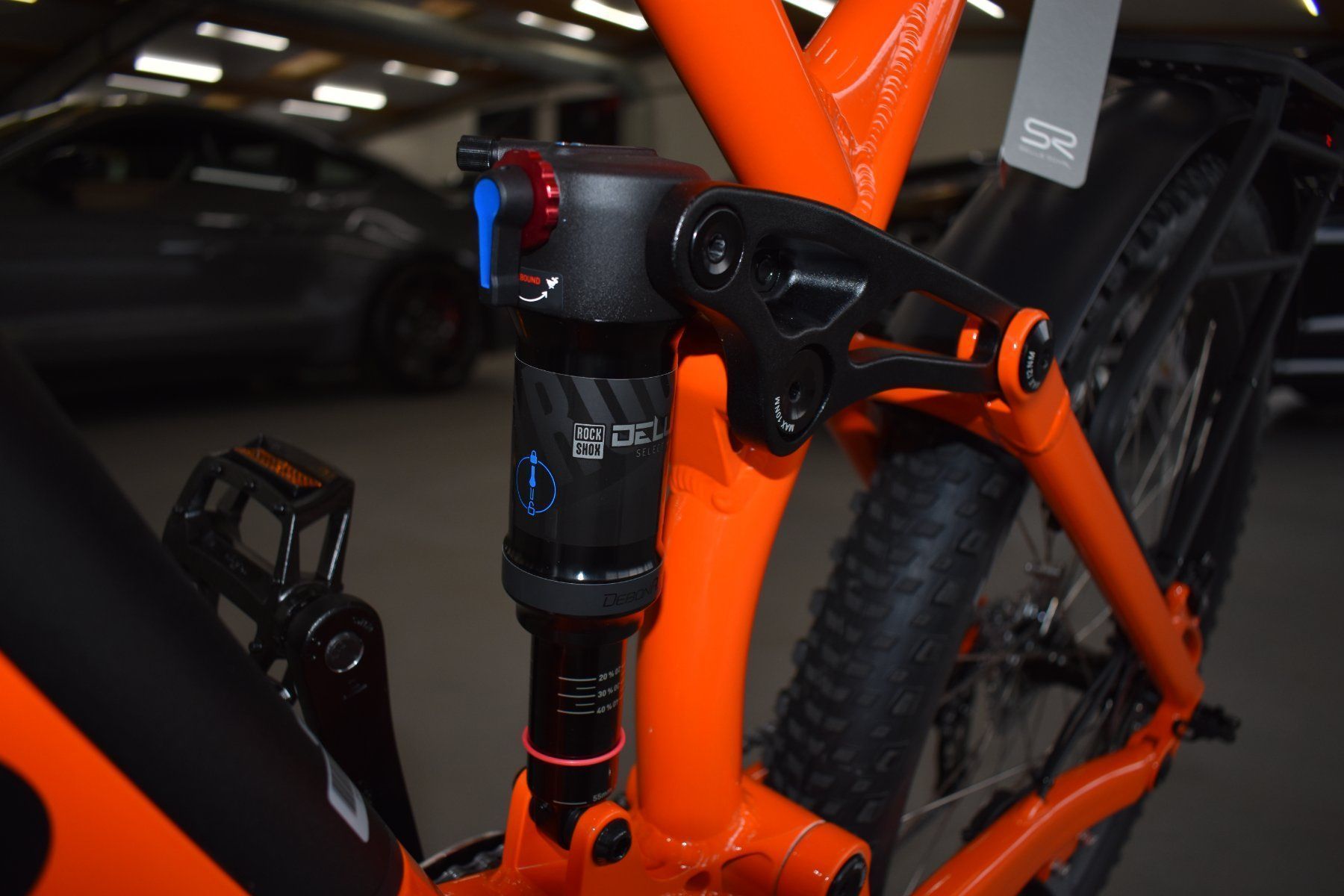 Biciclette: Springbock E-Bike Fully 630 mit Gepäckträder – Nuovo e nell'imballaggio originale da Besenbüren venduto da Senag2020 6