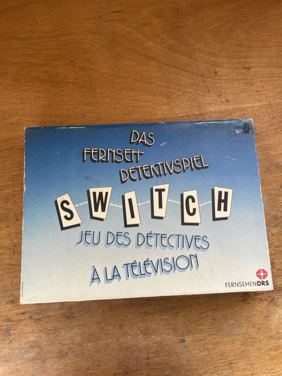 Giochi: Switch spiel – Nuovo (secondo la descrizione) da Burgdorf venduto da Mm.ju