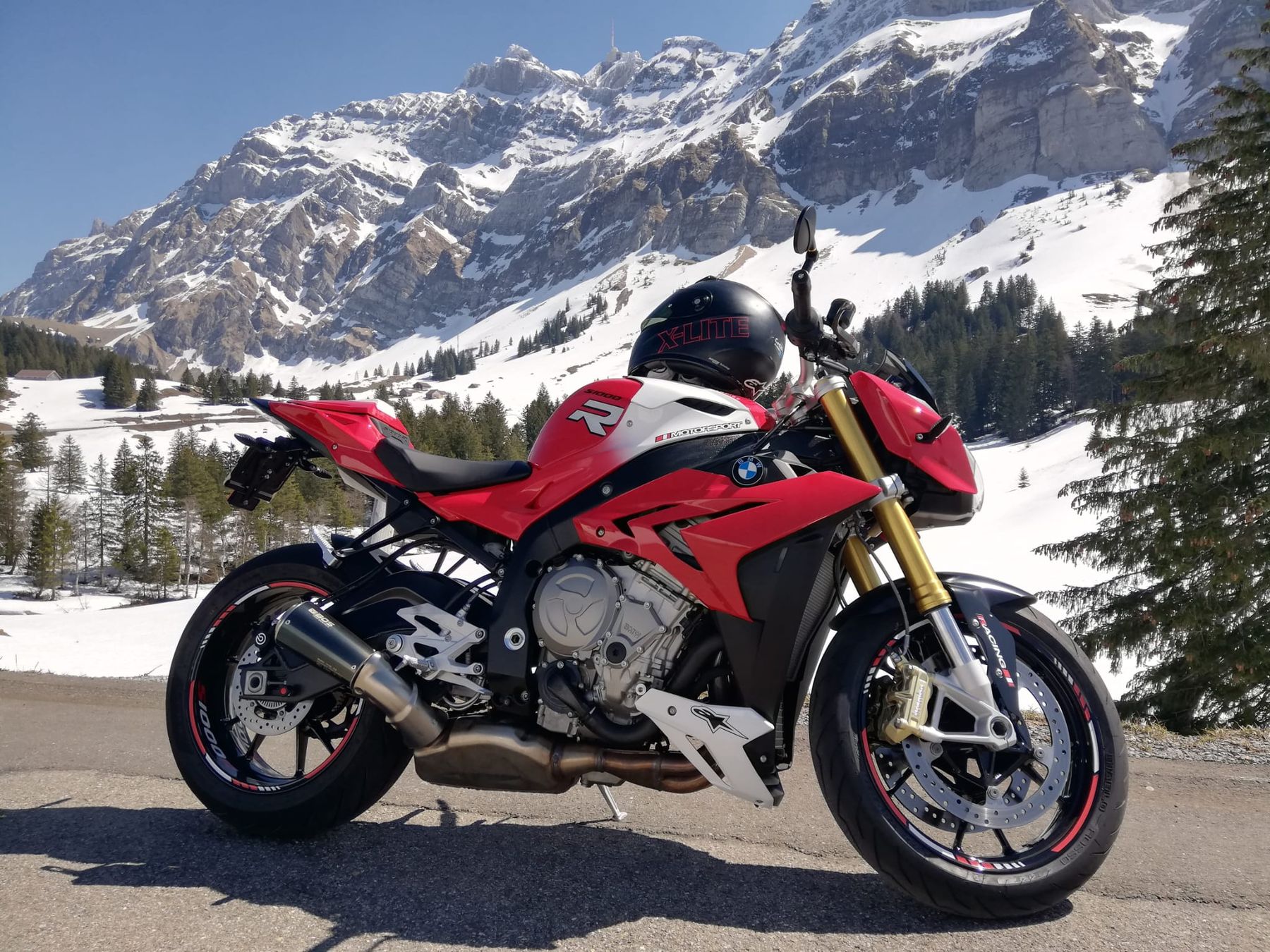 BMW Strada: BMW S 1000 R, Top Zustand – Usato da Nesslau venduto da remoti88 3