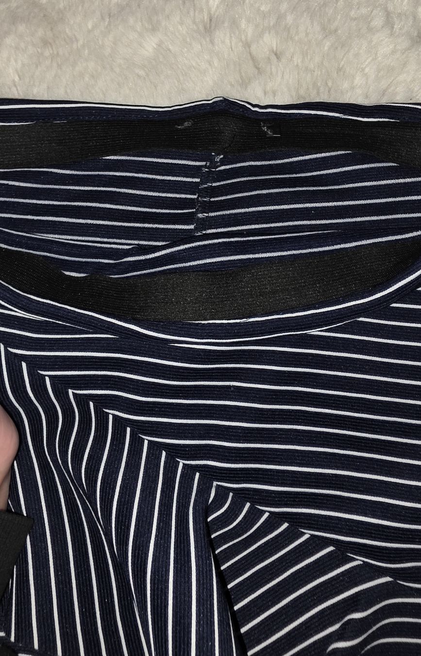 Gonne: Sommerrock mit Streifen, Grösse S/M – Usato da Wetzikon ZH venduto da secondhandsfashion 2