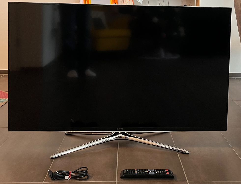 Samsung 50" Full HD Flat Smart TV H6270 Serie 6 Kaufen auf Ricardo