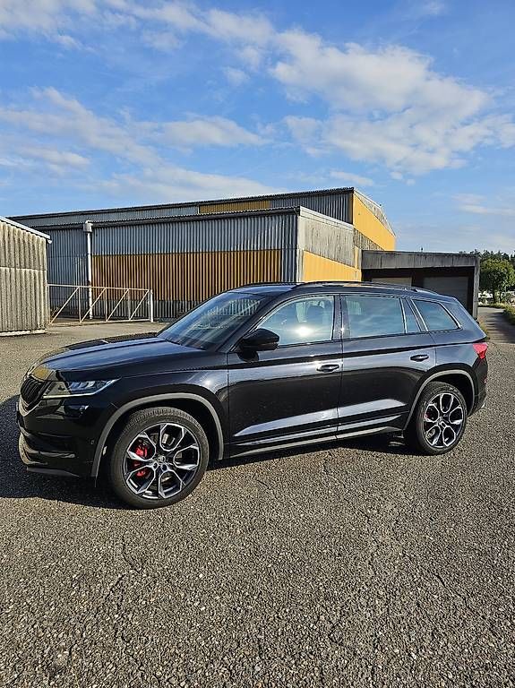 Autos: Vendo auto  – Gebraucht aus Rupperswil von sca_g8sm 1