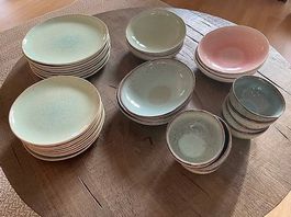 Motel a Miio Geschirrset ab CHF 340
