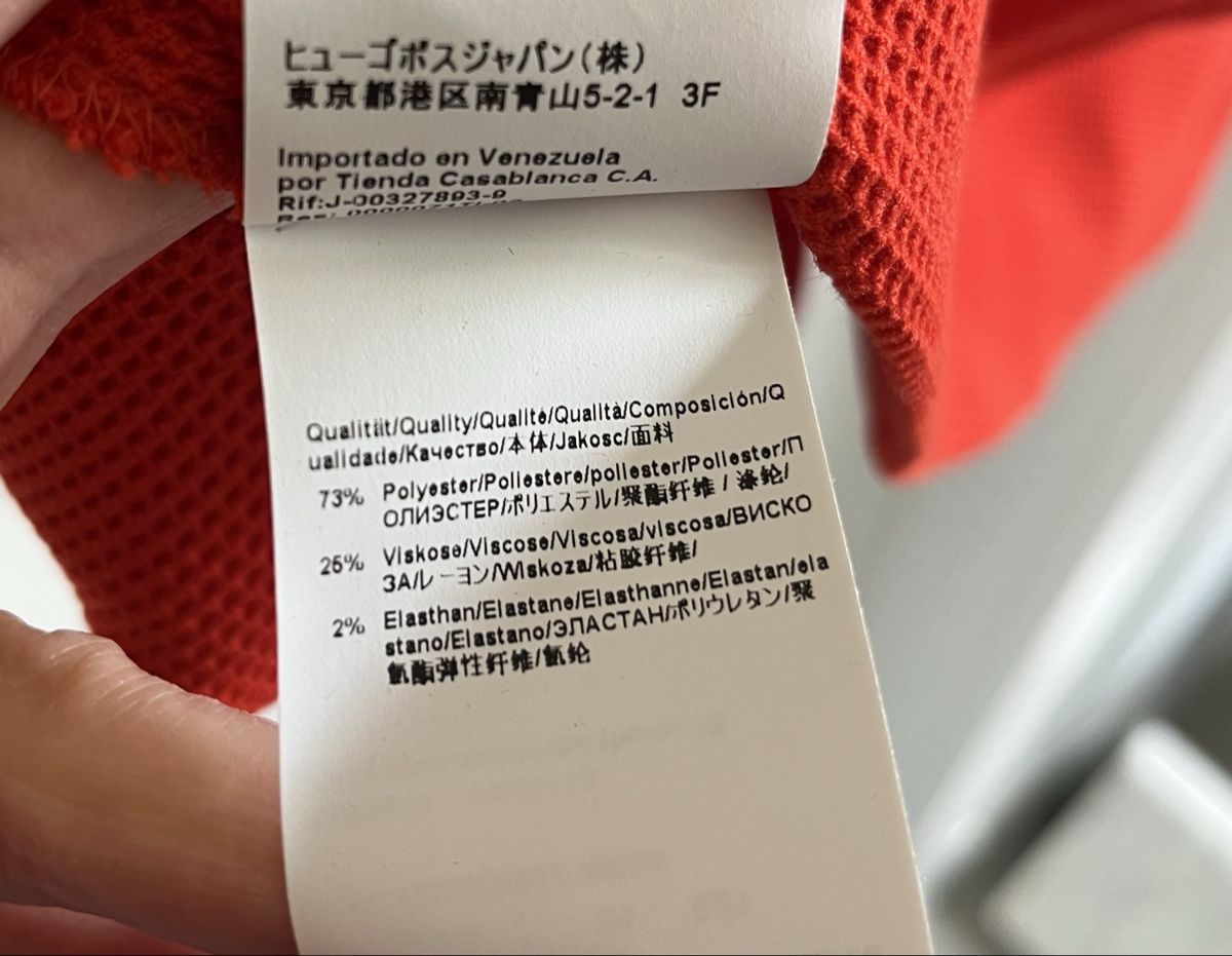 Hugo Boss Vestiti: Hugo Boss Kleid, Grösse 34 – Nuovo e nell'imballaggio originale da Zürich venduto da roadqueen 8
