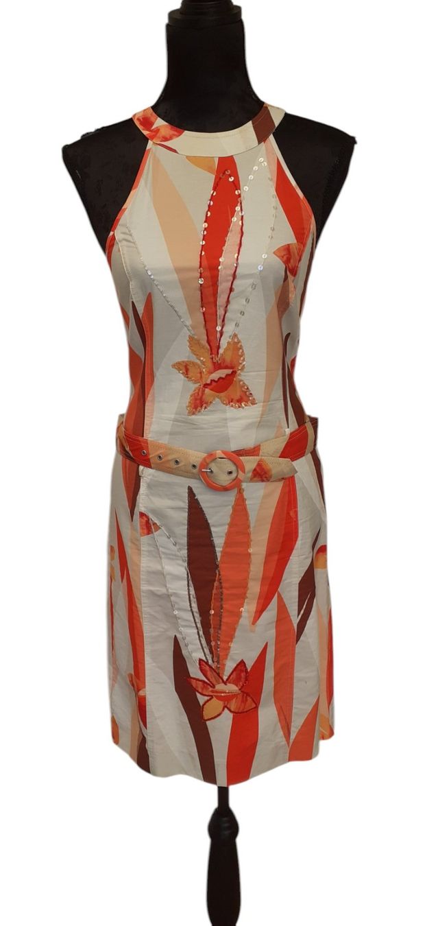 Marella Vestiti: Kleid Marella Vintage Gr. 34 – Usato da Mörschwil venduto da wunderkiste44