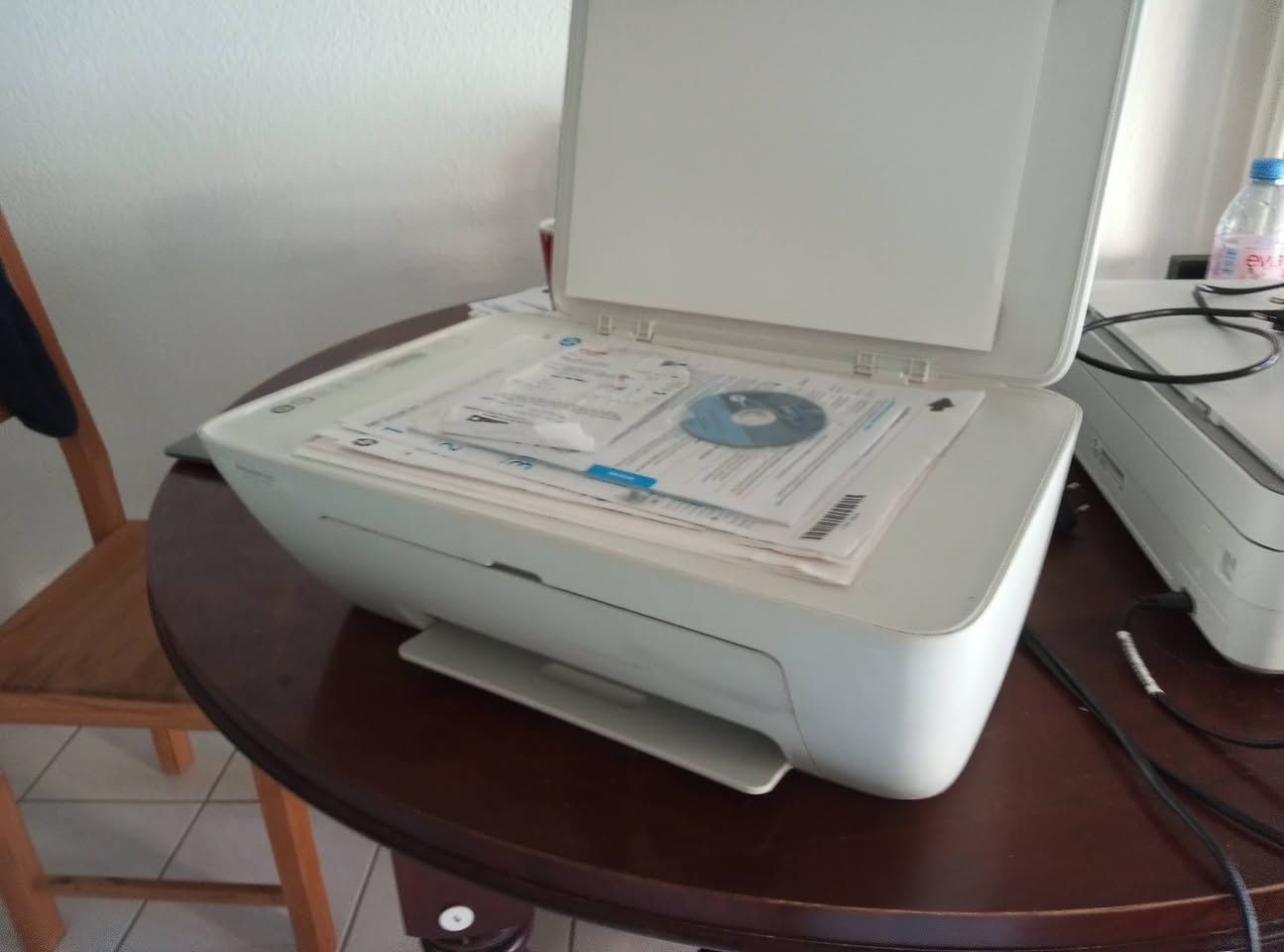 Stampanti: Imprimant HP Deskjet 2620 Whit – Usato da Bienne venduto da Daniel_Schader 1