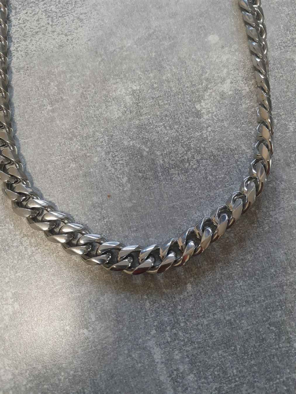 Ketten: collier massive k12 – Gebraucht aus Fribourg von Sami1177 3