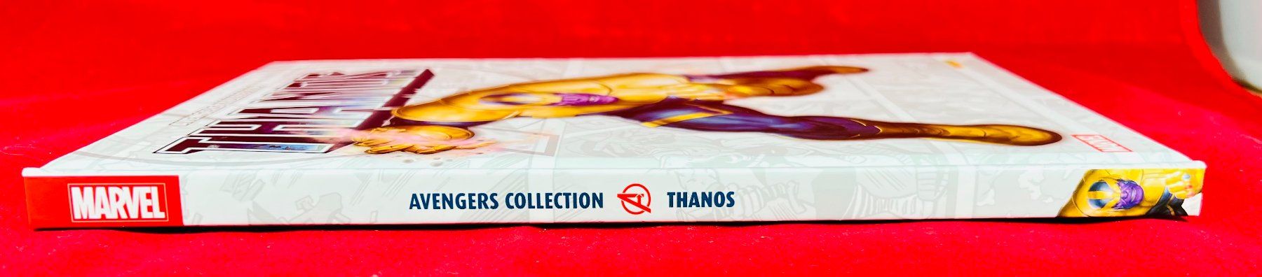 Bücher: Avangers Collection Thanos – Neu (gemäss Beschreibung) aus Biel/Bienne von new-life 2