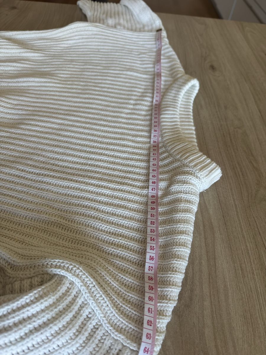 Na-kd Pullover & Sweatshirts: Pull blanc taille M – Neu (gemäss Beschreibung) aus Lausanne von sou_w9bl 3