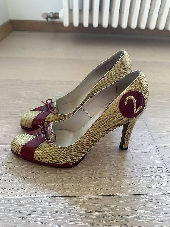 Scarpe da donna: Chaussures Dior taille 401/2 – Usato da Genève venduto da m10_t92f 1
